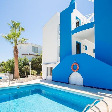 Estel Blanc Apartments - Adults Only Cala'N Blanes  Kültér fotó