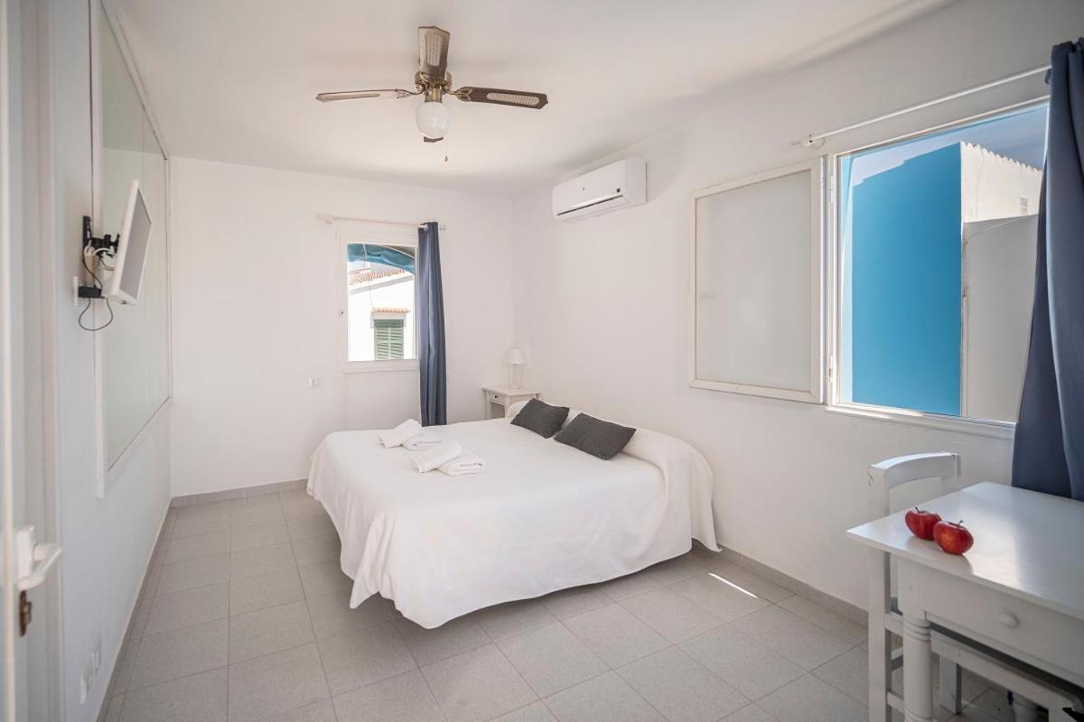 Estel Blanc Apartments - Adults Only Cala'N Blanes  Kültér fotó