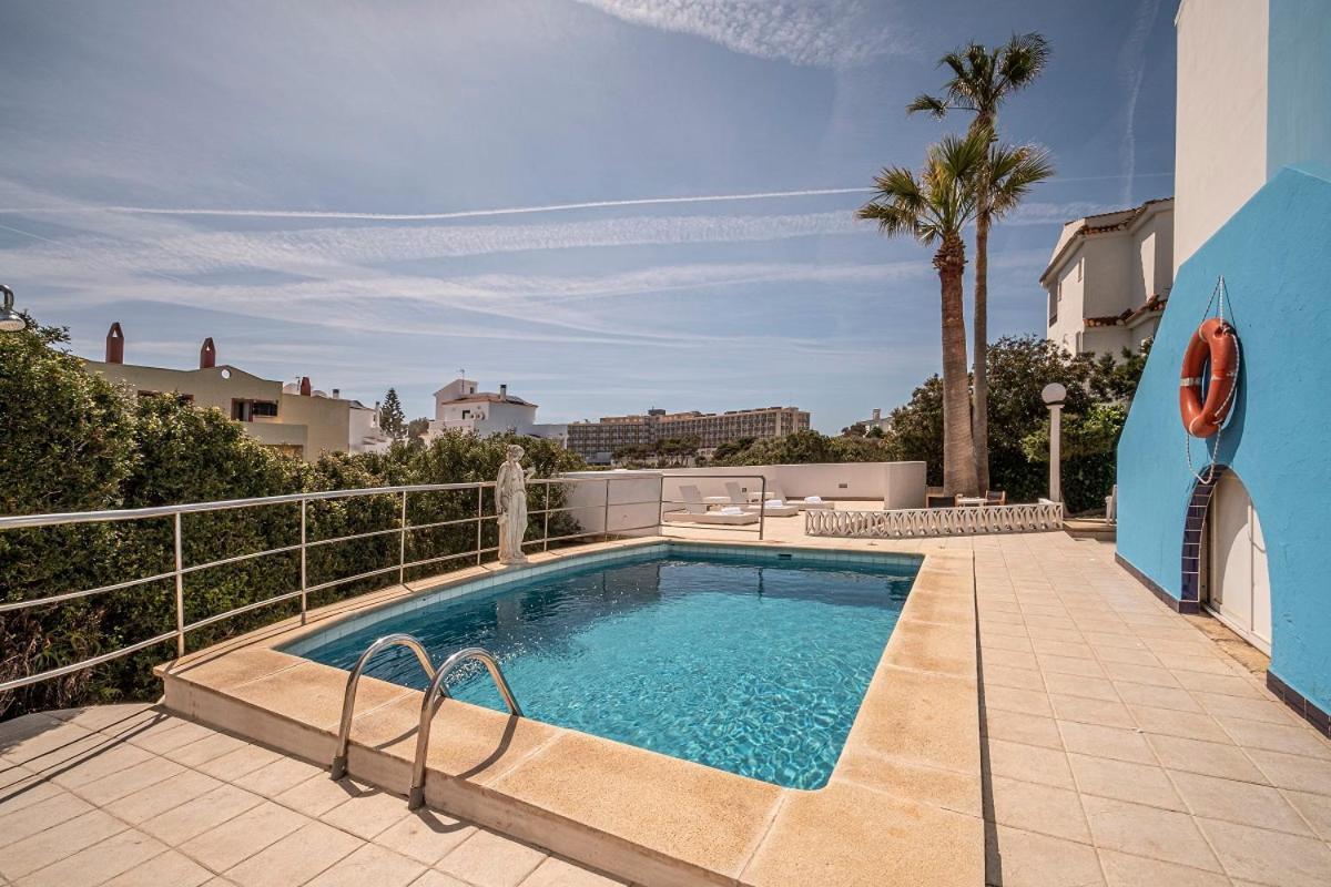 Estel Blanc Apartments - Adults Only Cala'N Blanes  Kültér fotó
