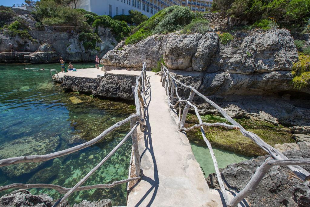 Estel Blanc Apartments - Adults Only Cala'N Blanes  Kültér fotó