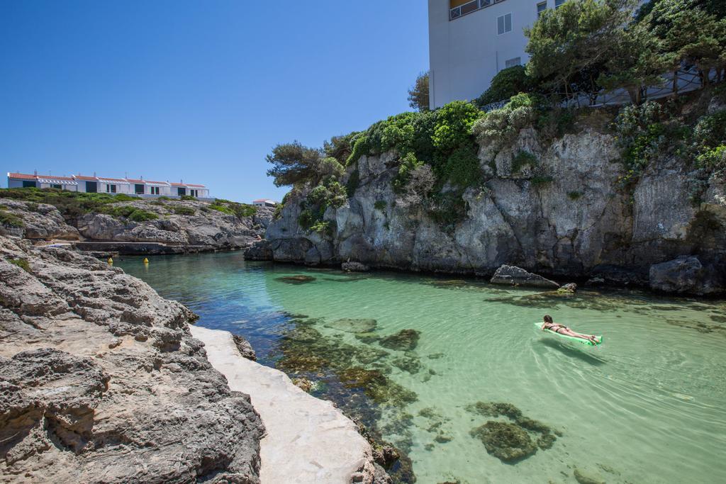 Estel Blanc Apartments - Adults Only Cala'N Blanes  Kültér fotó