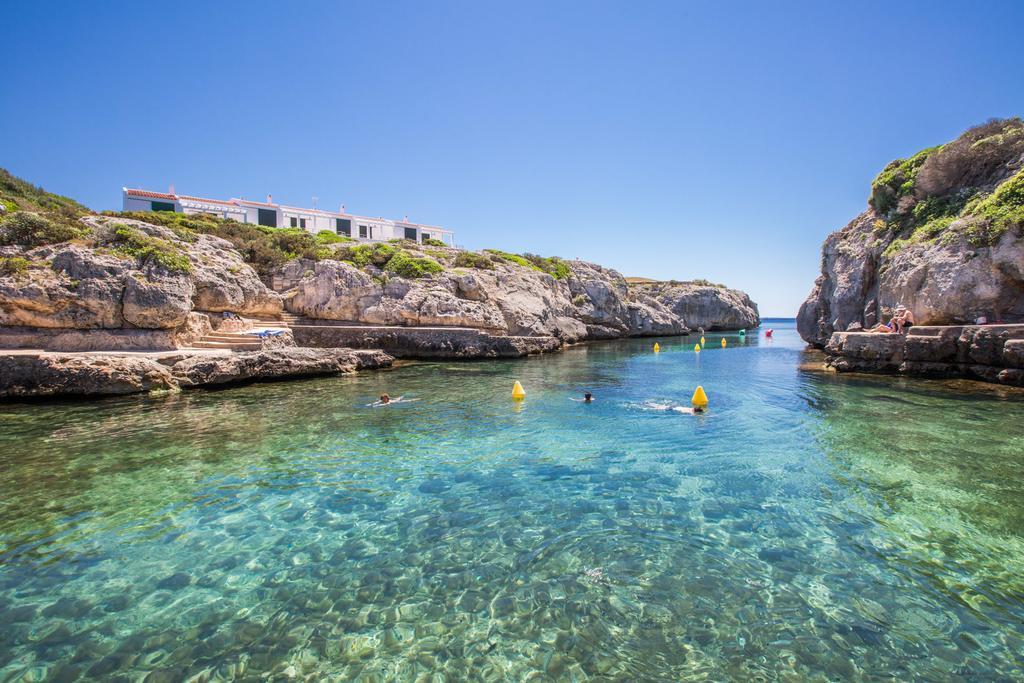 Estel Blanc Apartments - Adults Only Cala'N Blanes  Kültér fotó