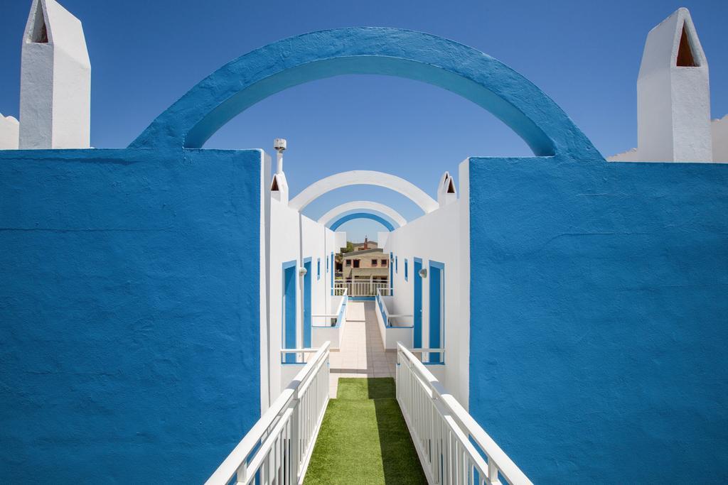 Estel Blanc Apartments - Adults Only Cala'N Blanes  Kültér fotó