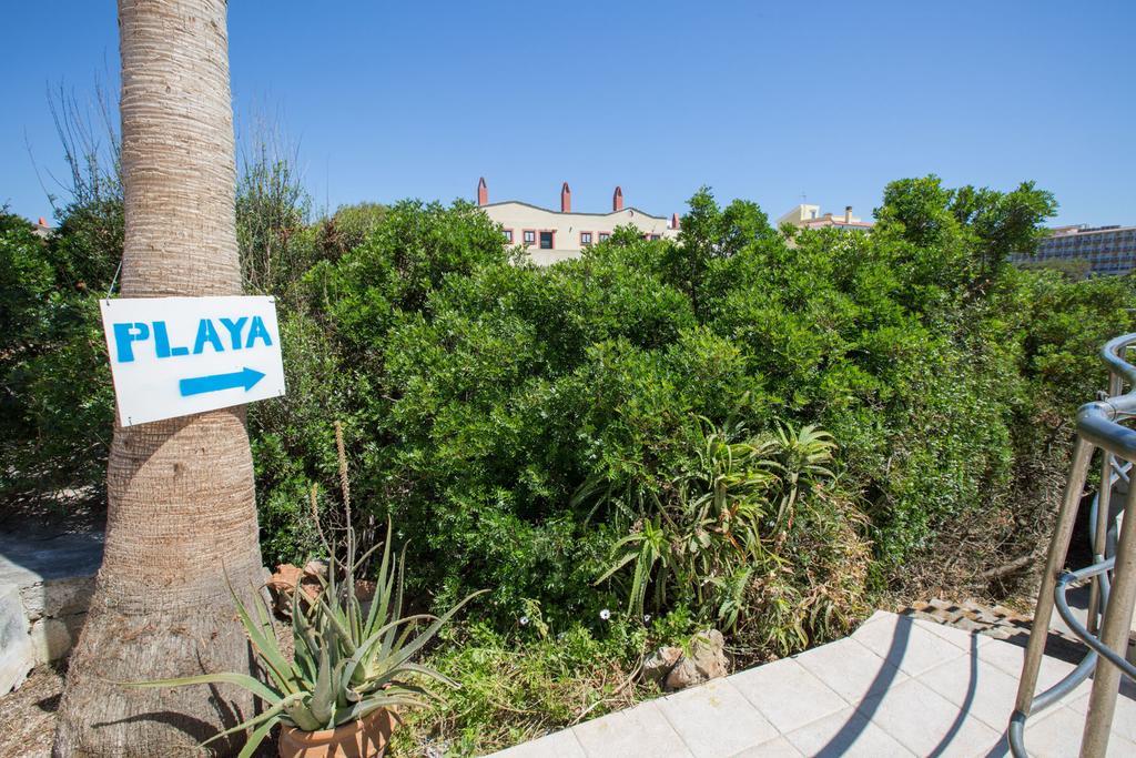 Estel Blanc Apartments - Adults Only Cala'N Blanes  Kültér fotó