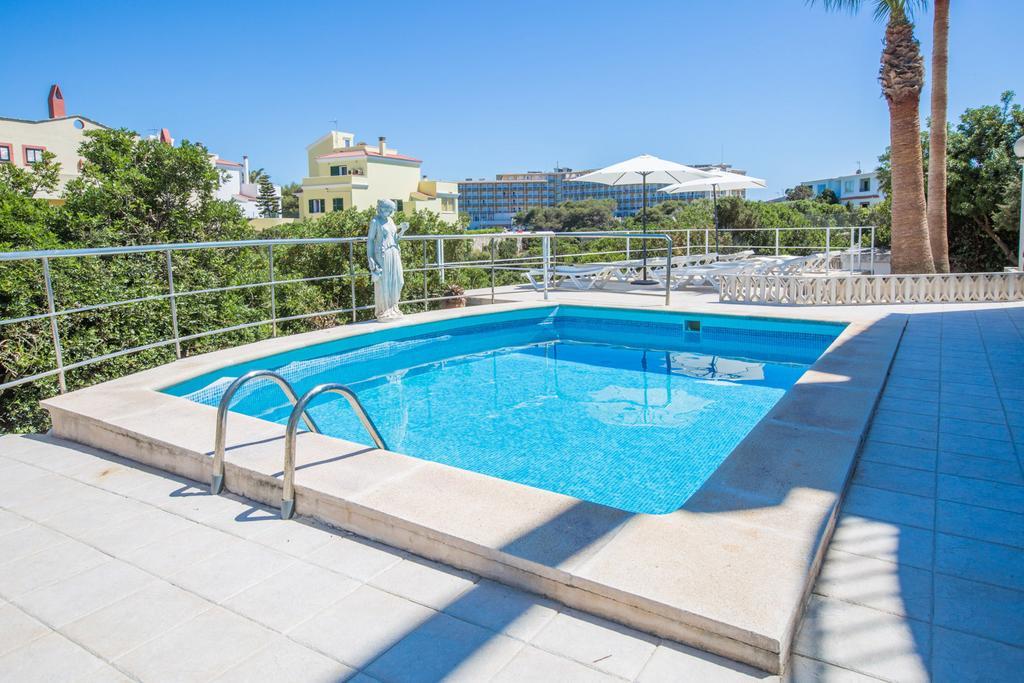 Estel Blanc Apartments - Adults Only Cala'N Blanes  Kültér fotó
