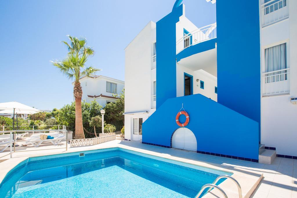 Estel Blanc Apartments - Adults Only Cala'N Blanes  Kültér fotó
