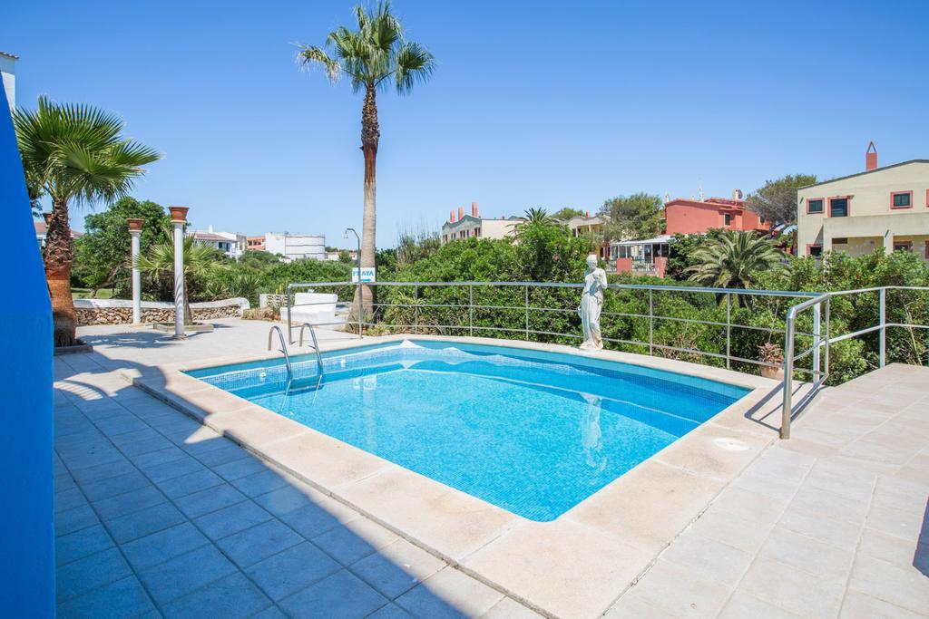 Estel Blanc Apartments - Adults Only Cala'N Blanes  Kültér fotó