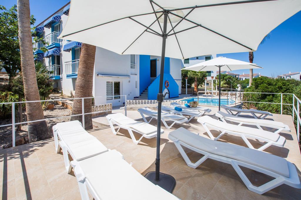 Estel Blanc Apartments - Adults Only Cala'N Blanes  Kültér fotó